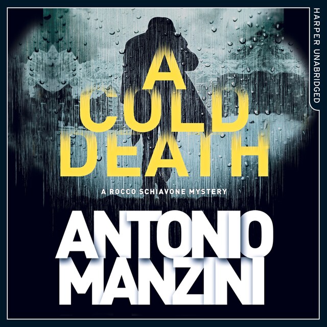 Buchcover für A Cold Death