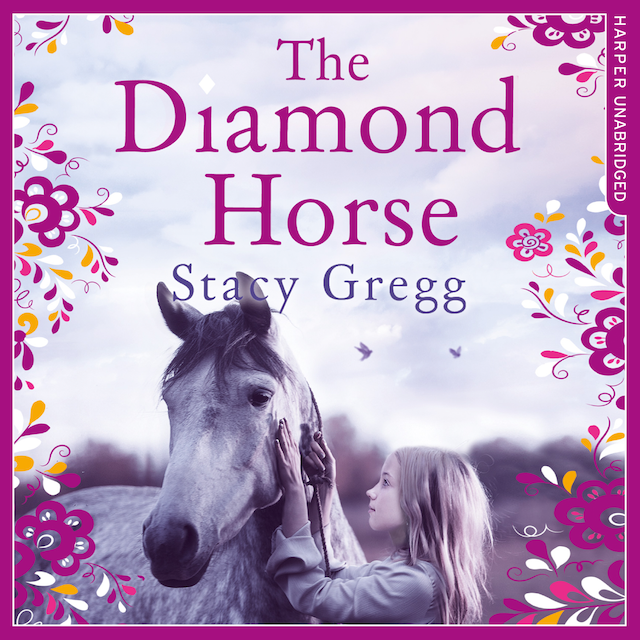 Buchcover für The Diamond Horse