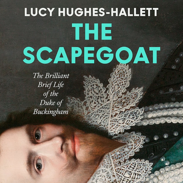 Buchcover für The Scapegoat