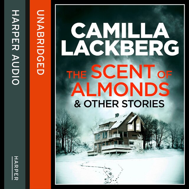 Book cover for The Scent of Almonds and Other Stories