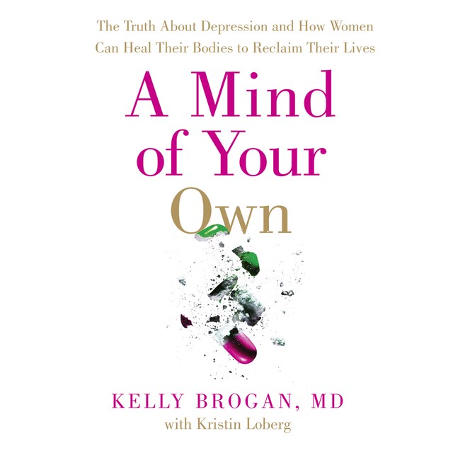 Book cover for A Mind of Your Own