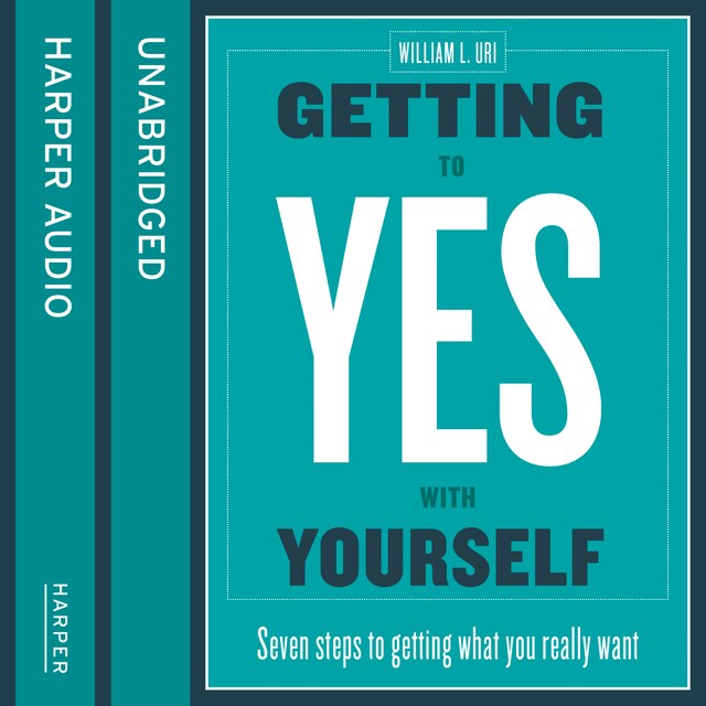 Okładka książki dla Getting to Yes with Yourself