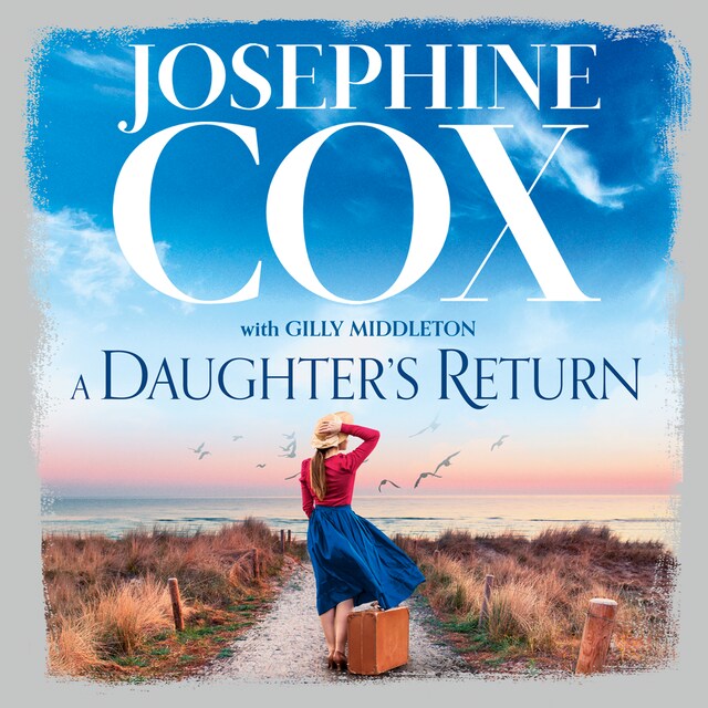 Book cover for A Daughter’s Return
