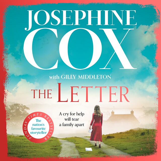 Book cover for The Letter