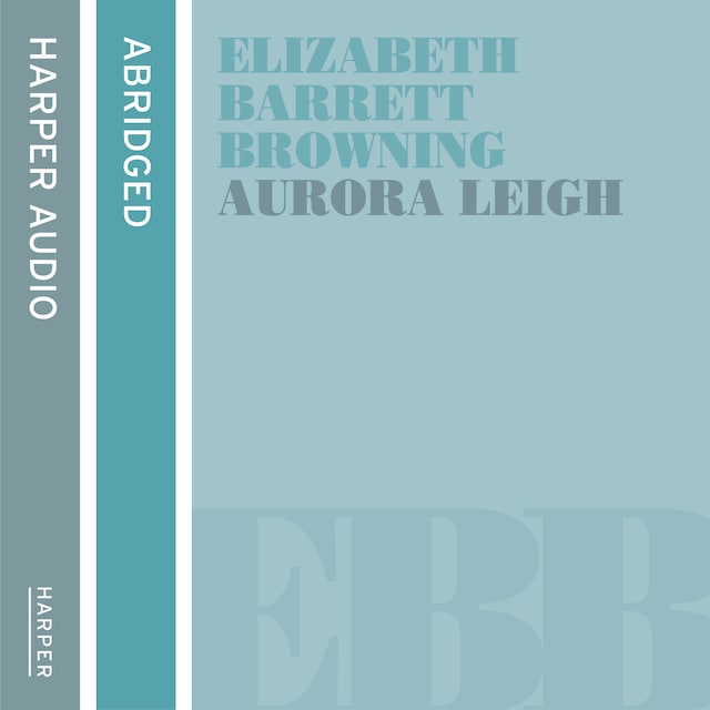 Book cover for Aurora Leigh