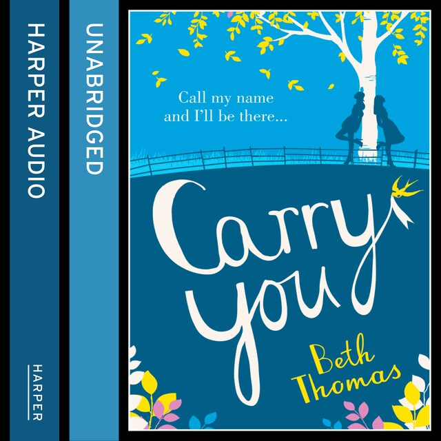 Book cover for Carry You