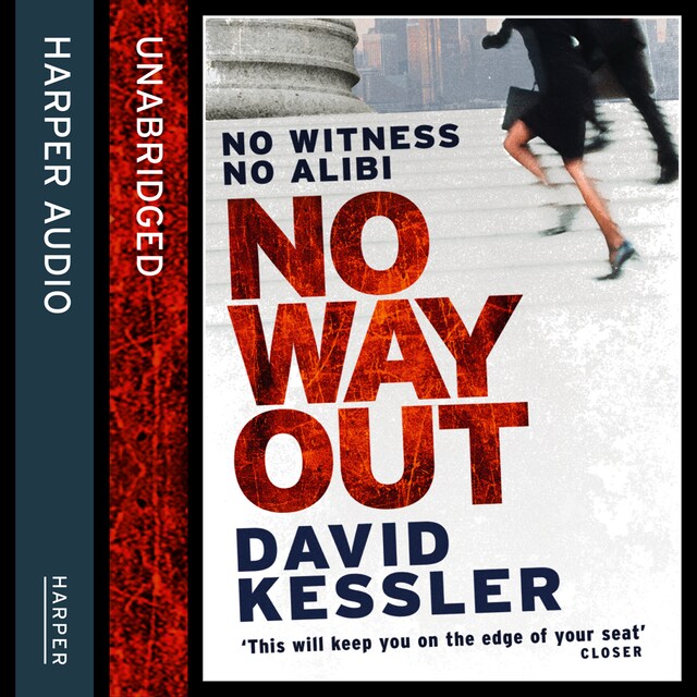 Buchcover für No Way Out
