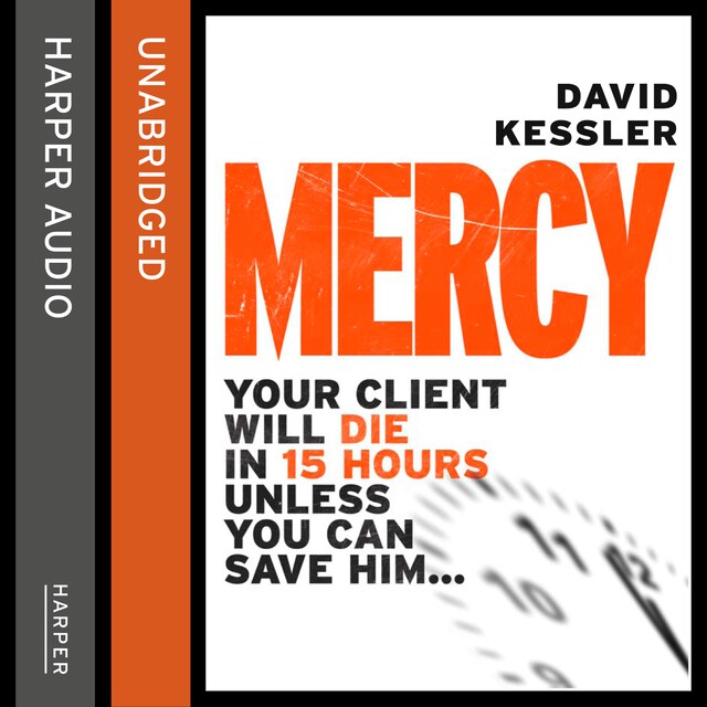 Buchcover für Mercy