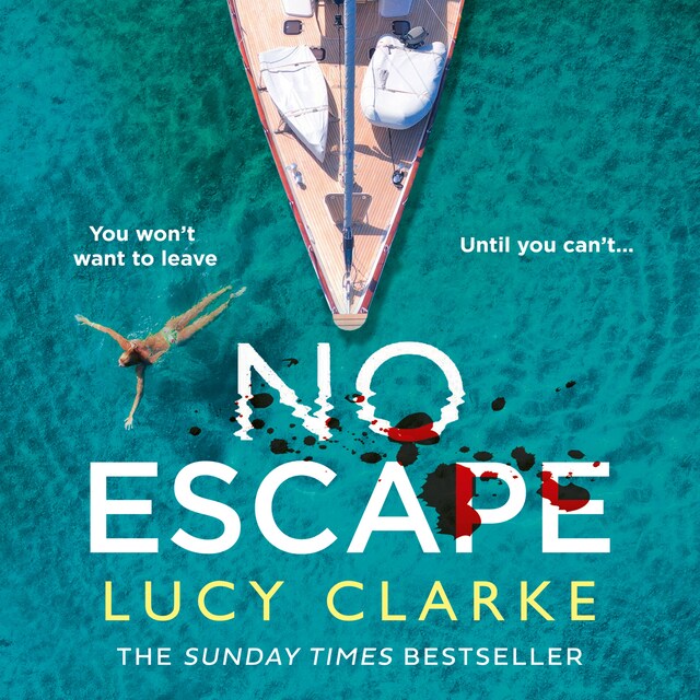 Buchcover für The Island Escape