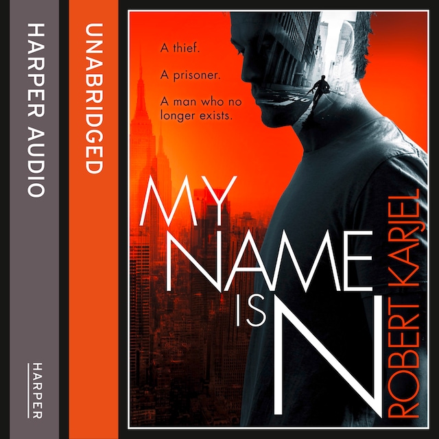Book cover for My Name is N
