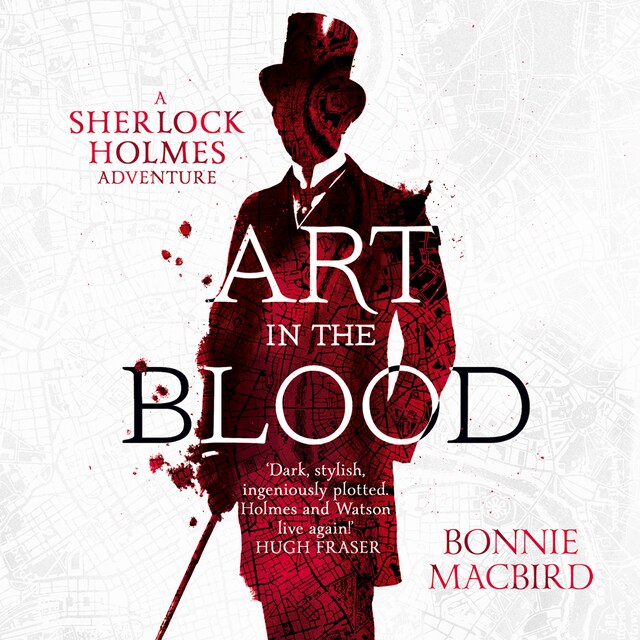 Buchcover für Art in the Blood