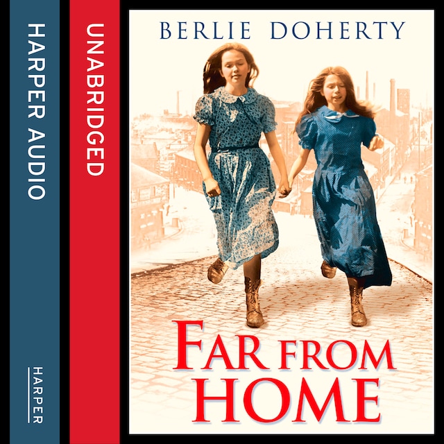 Buchcover für Far From Home