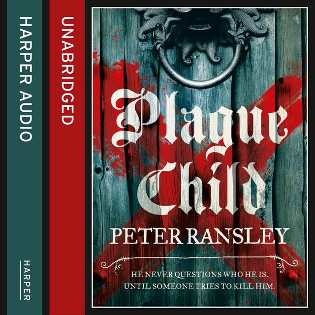 Book cover for Plague Child