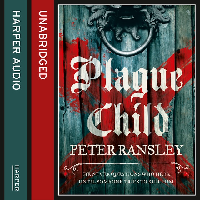 Buchcover für Plague Child