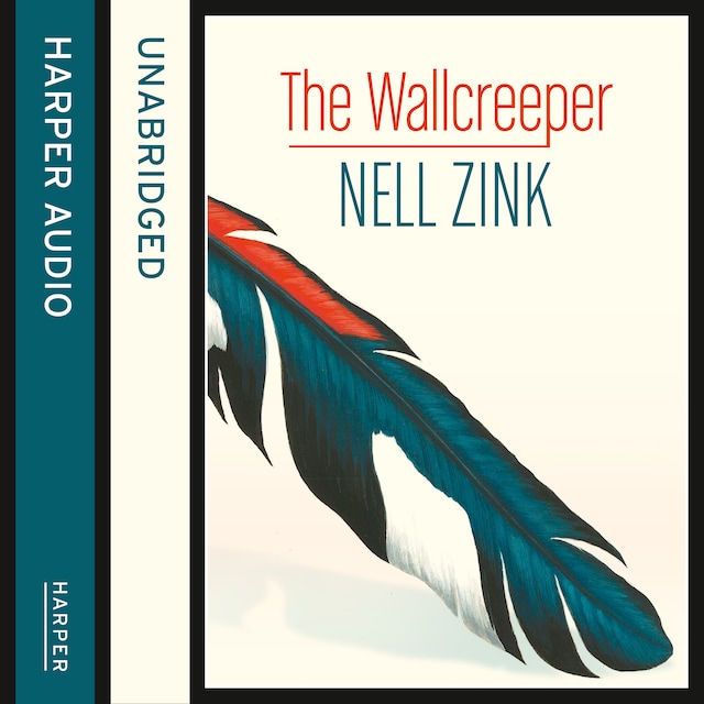 Book cover for The Wallcreeper