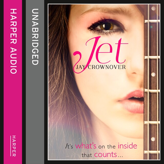 Book cover for Jet