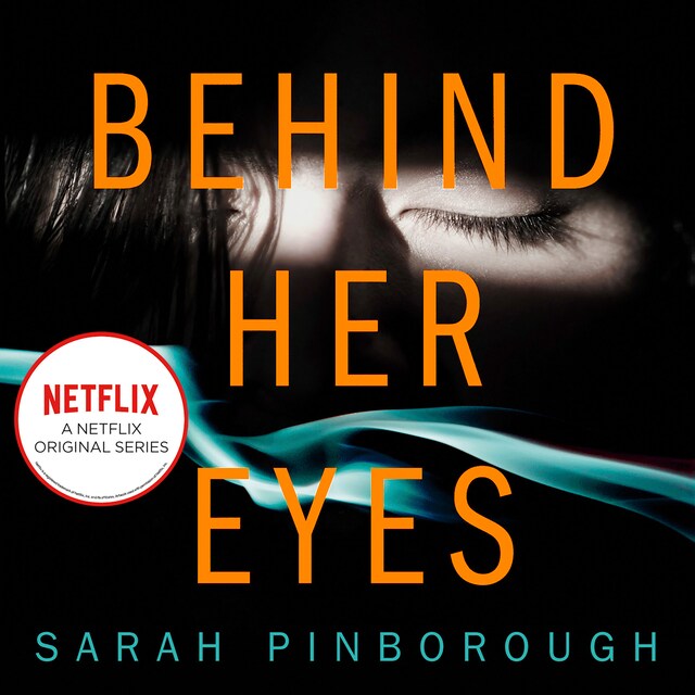 Buchcover für Behind Her Eyes