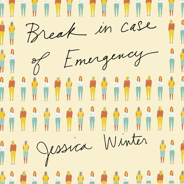 Book cover for Break in Case of Emergency