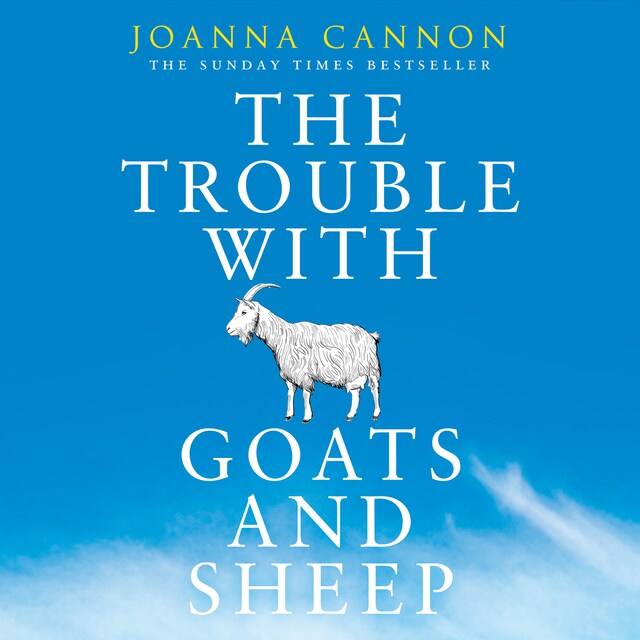 Buchcover für The Trouble with Goats and Sheep