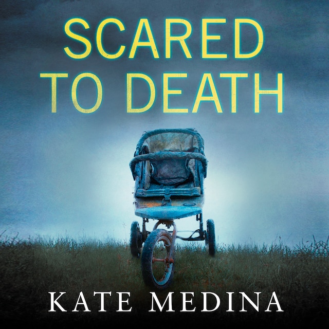 Book cover for Scared to Death