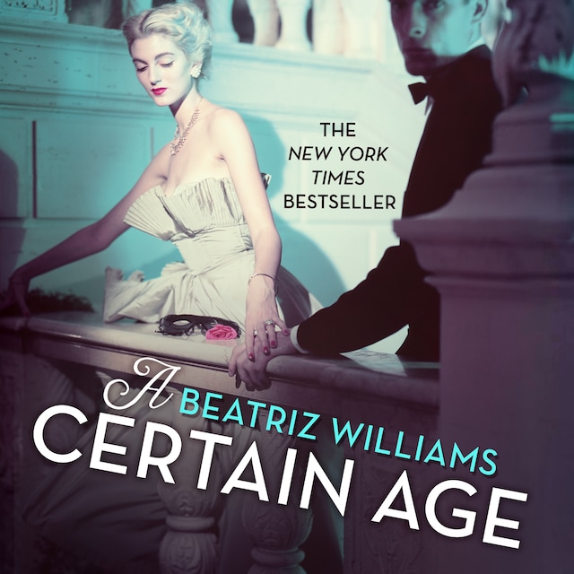 Book cover for A Certain Age