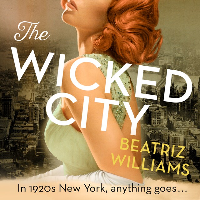 Buchcover für The Wicked City