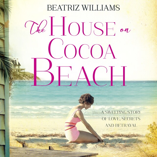 Boekomslag van The House on Cocoa Beach