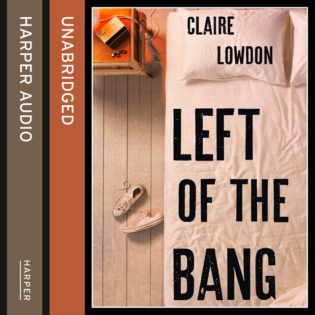 Book cover for Left of the Bang