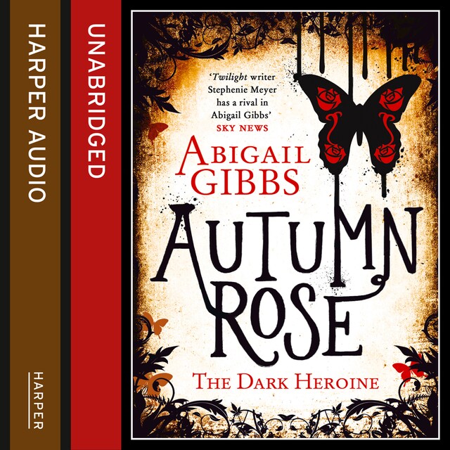 Buchcover für Autumn Rose