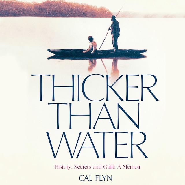 Buchcover für Thicker Than Water