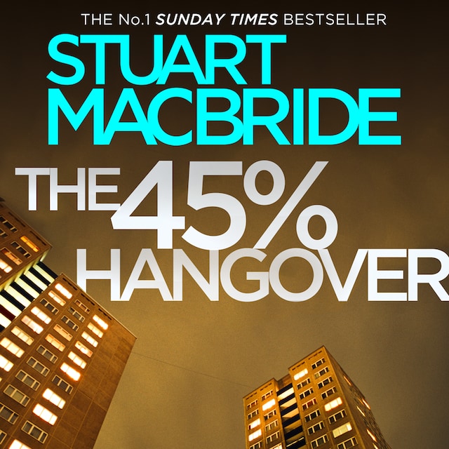 Buchcover für The 45% Hangover [A Logan and Steel novella]