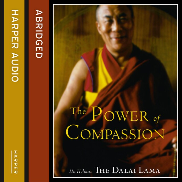 Book cover for The Power of Compassion