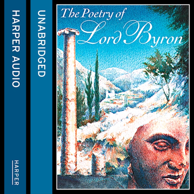 Book cover for The Poetry of Lord Byron