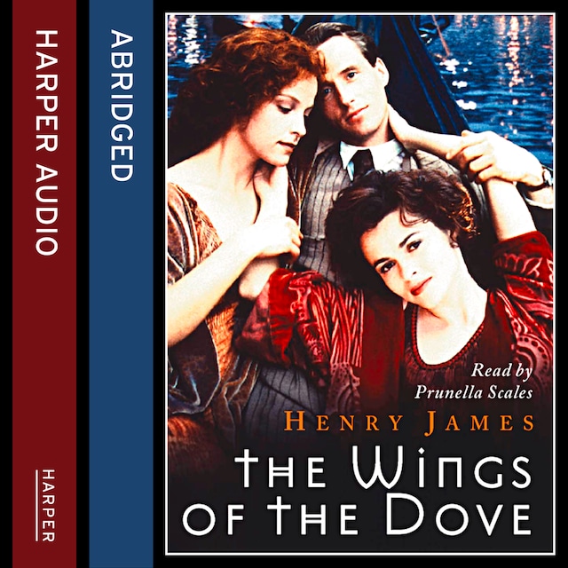 Book cover for Wings of the Dove