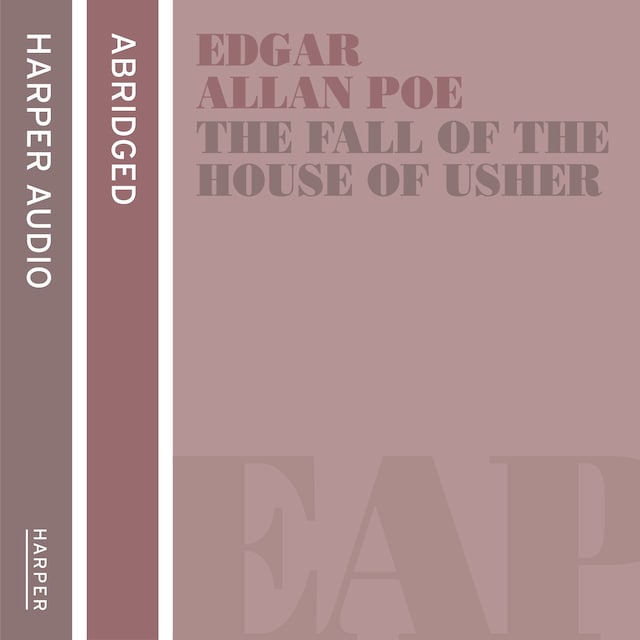 Boekomslag van The Fall of the House of Usher and other stories