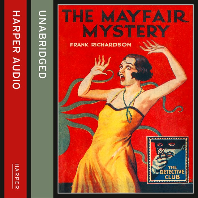 Bokomslag for The Mayfair Mystery