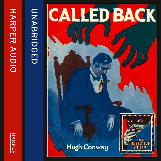 Buchcover für Called Back