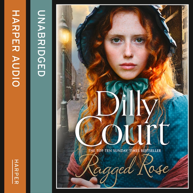 Book cover for Ragged Rose