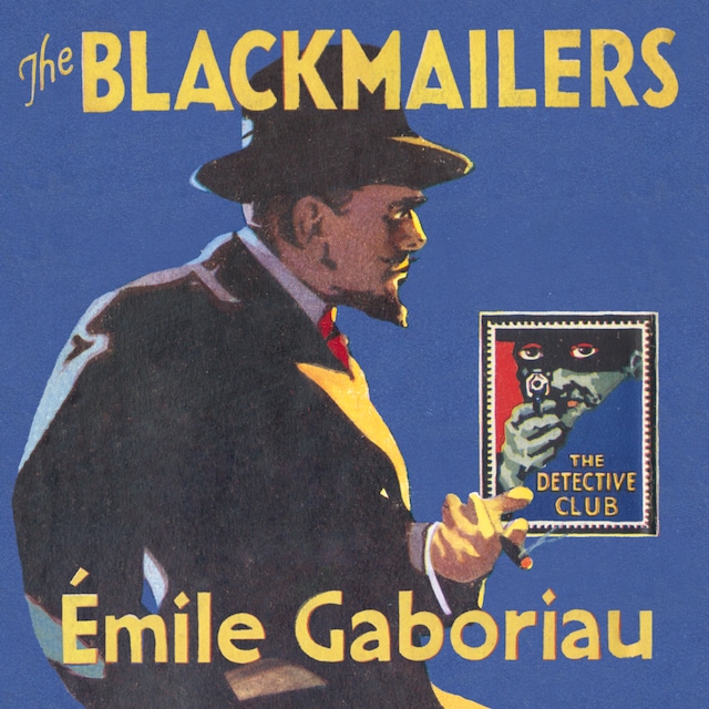 Buchcover für The Blackmailers