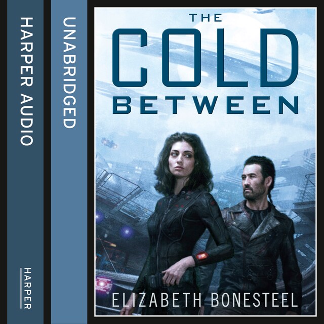 Book cover for The Cold Between