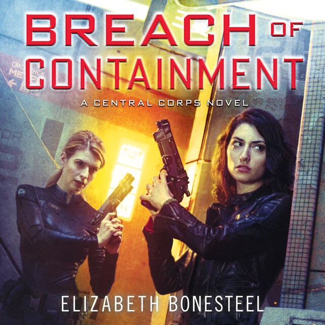 Book cover for Breach of Containment