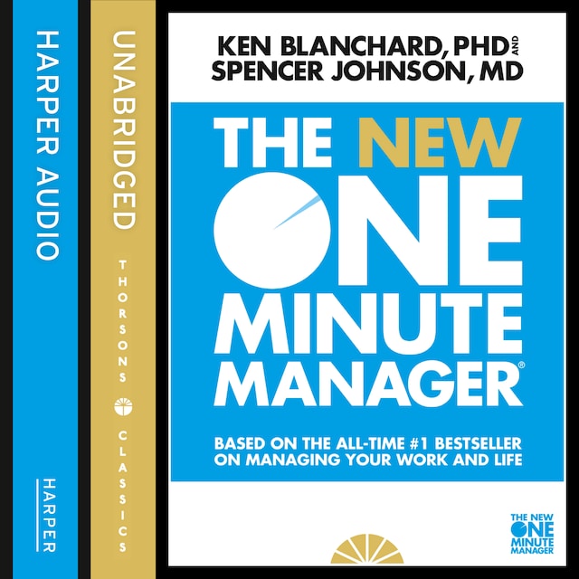 Buchcover für The New One Minute Manager