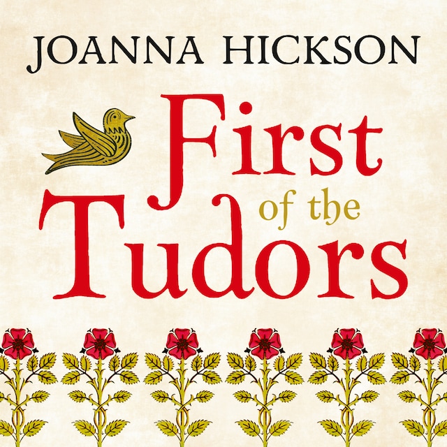 Book cover for First of the Tudors
