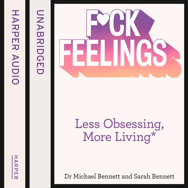 Buchcover für F*ck Feelings