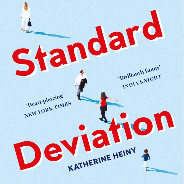 Book cover for Standard Deviation