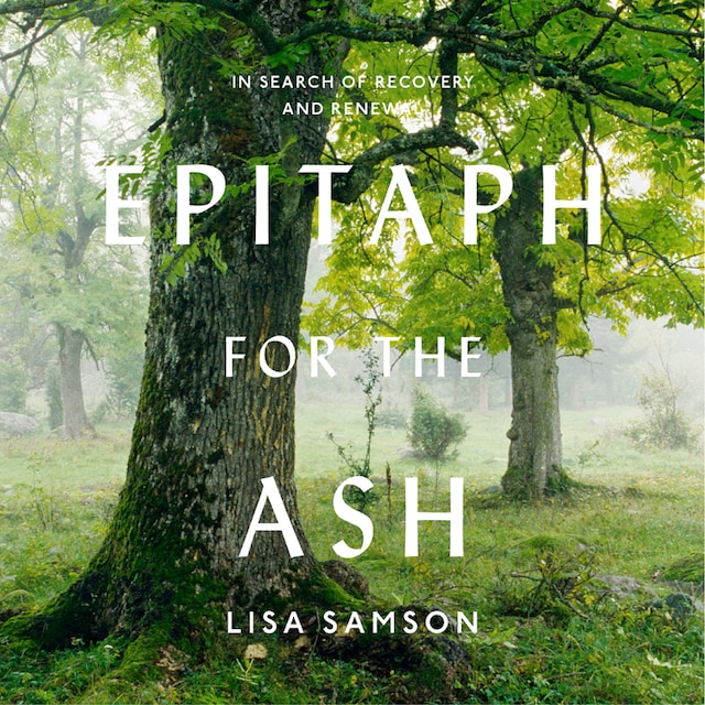 Buchcover für Epitaph for the Ash