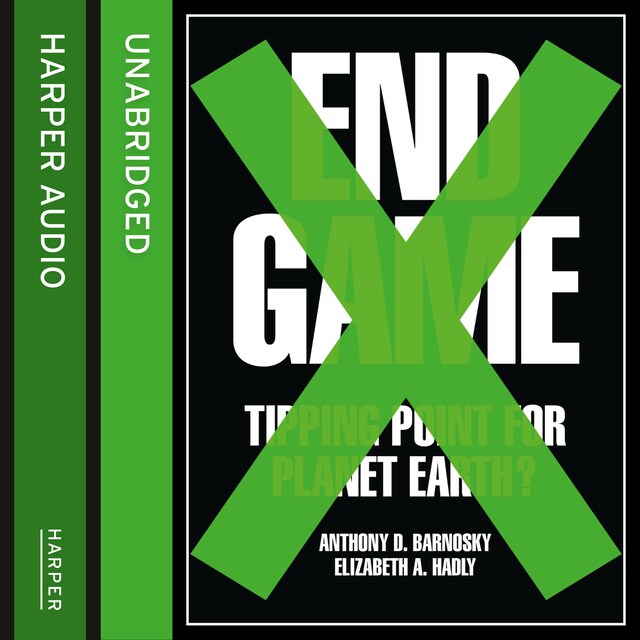 Book cover for End Game