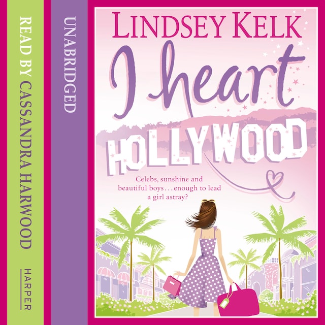 Buchcover für I Heart Hollywood