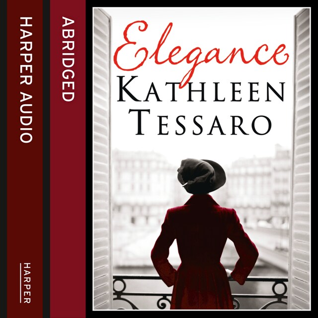 Book cover for Elegance