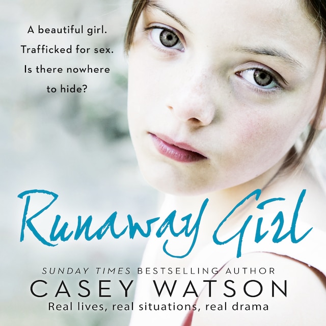 Boekomslag van Runaway Girl